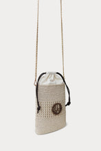 Load image into Gallery viewer, Wulinpic Raffia Bucket Bag