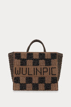 Load image into Gallery viewer, Wulinpic Chequer Tote