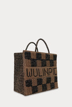 Load image into Gallery viewer, Wulinpic Chequer Tote