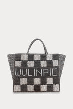 Load image into Gallery viewer, Wulinpic Chequer Tote