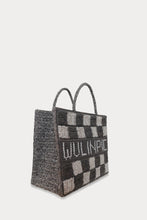 Load image into Gallery viewer, Wulinpic Chequer Tote