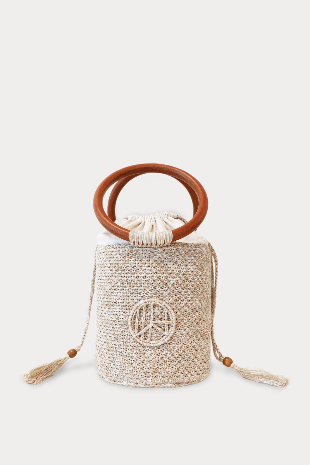 Wulinpic Bucket Handbag