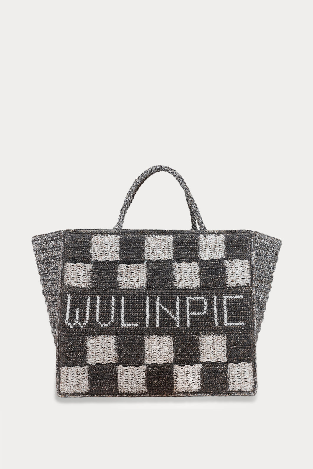 Wulinpic Chequer Tote