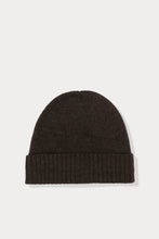 Load image into Gallery viewer, Wulinpic Ribbed Merino Wool Beanie
