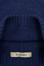 Load image into Gallery viewer, Wulinpic Ribbed Merino Wool Beanie
