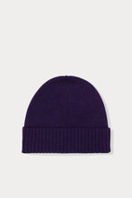 Load image into Gallery viewer, Wulinpic Ribbed Merino Wool Beanie
