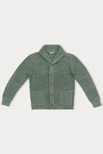 Load image into Gallery viewer, Wulinpic Shawl Collar Cardigan
