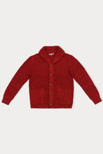 Load image into Gallery viewer, Wulinpic Shawl Collar Cardigan
