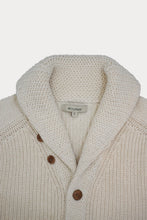 Load image into Gallery viewer, Wulinpic Shawl Collar Cardigan
